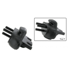 Gummilager-Getriebe-vorne-VW-Käfer-113301265E